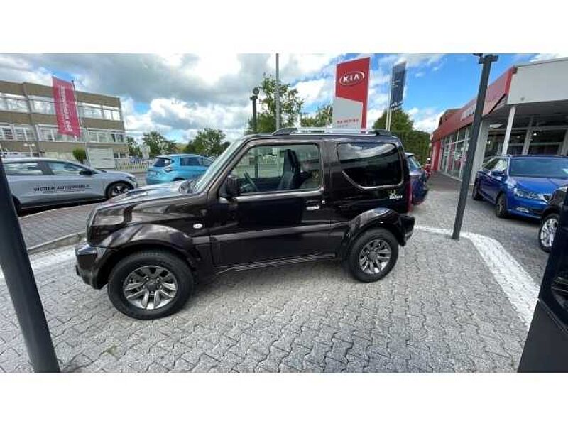 Suzuki Jimny Ranger Style 1.3 Allrad AHK-abnehmbar