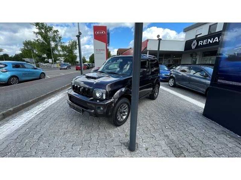 Suzuki Jimny Ranger Style 1.3 Allrad AHK-abnehmbar