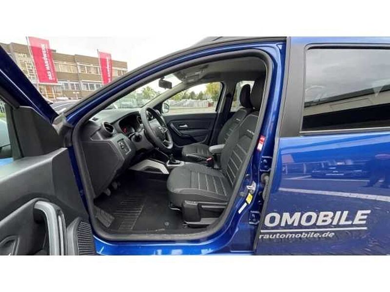 Dacia Duster Prestige Blue dCi 115