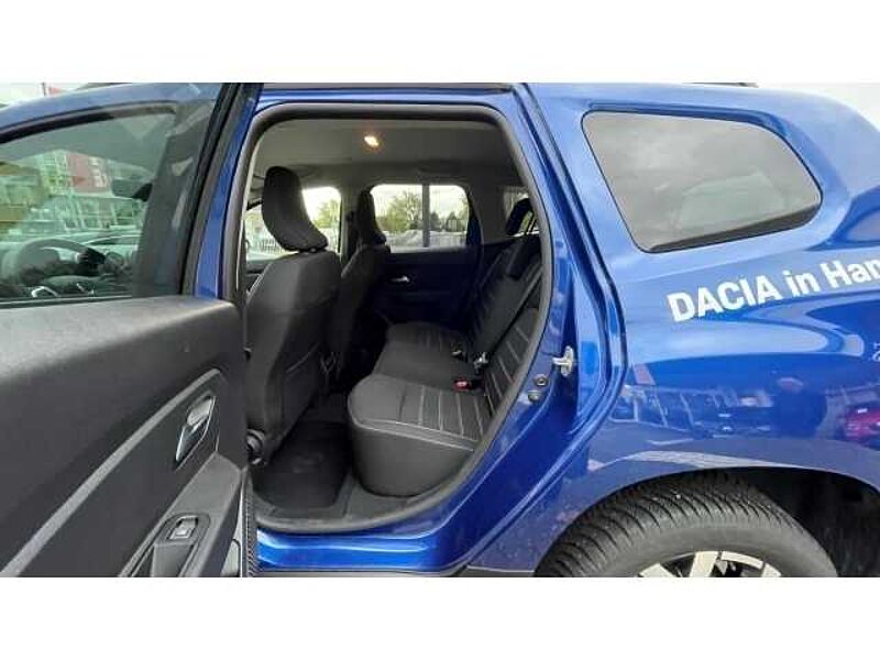 Dacia Duster Prestige Blue dCi 115