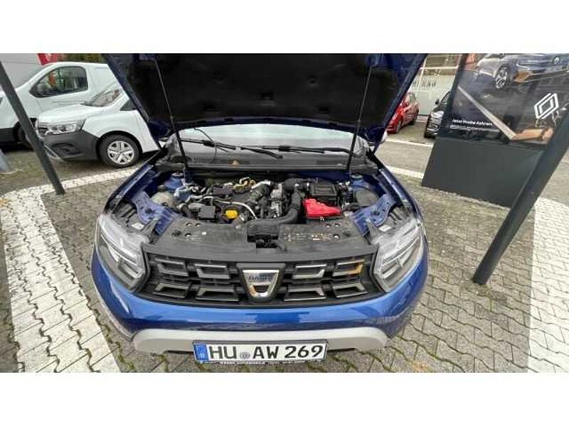 Dacia Duster Prestige Blue dCi 115