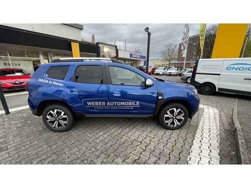 Dacia Duster Prestige Blue dCi 115