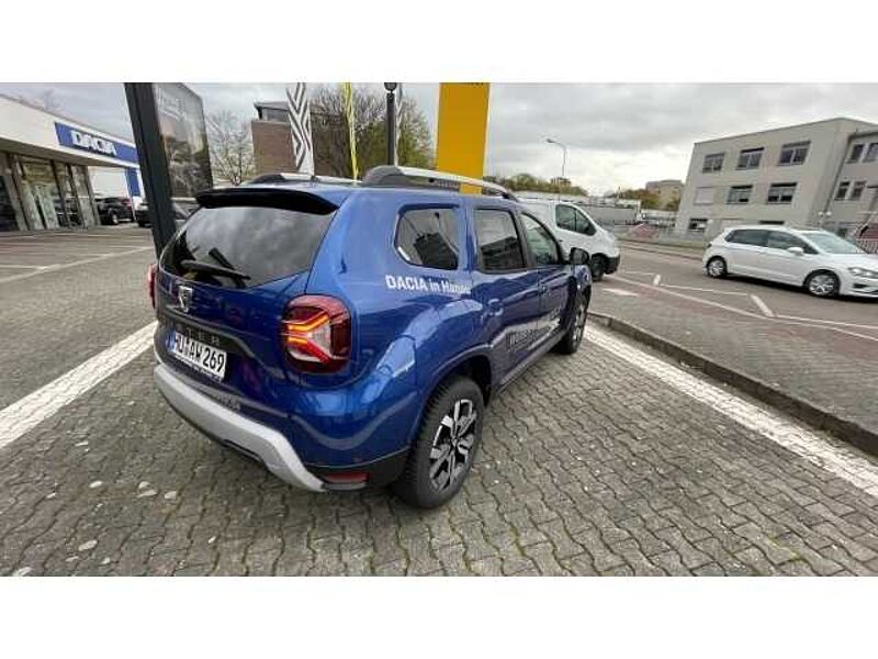 Dacia Duster Prestige Blue dCi 115