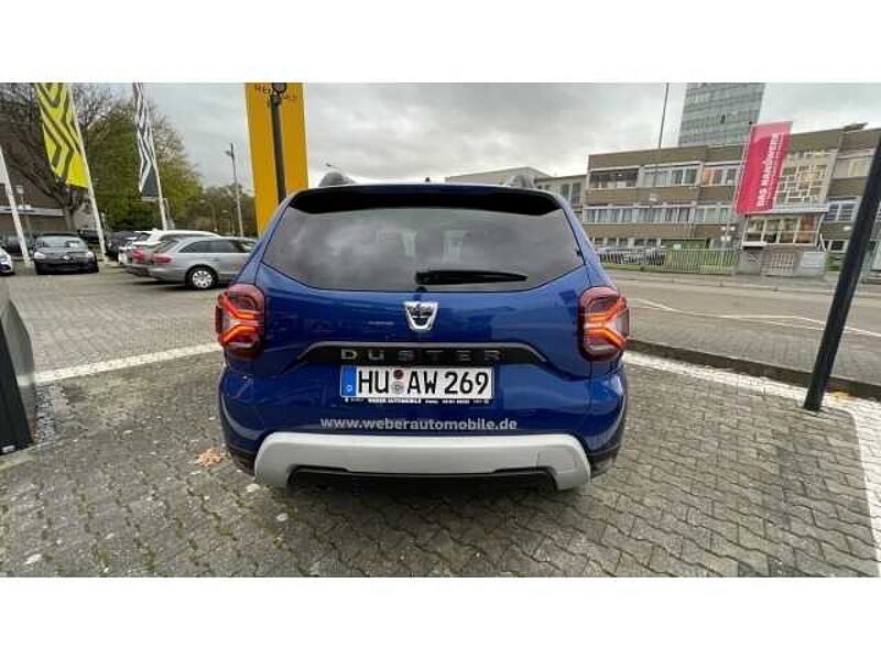 Dacia Duster Prestige Blue dCi 115