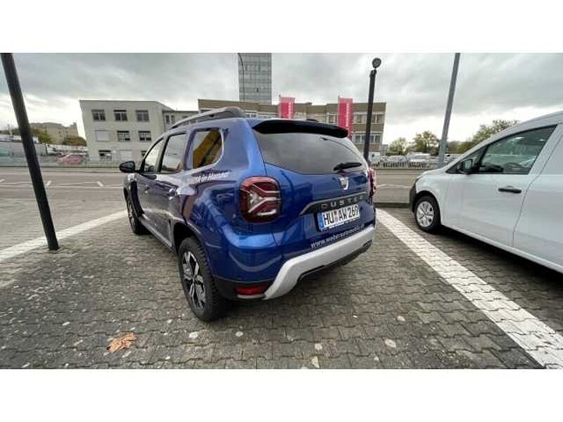 Dacia Duster Prestige Blue dCi 115