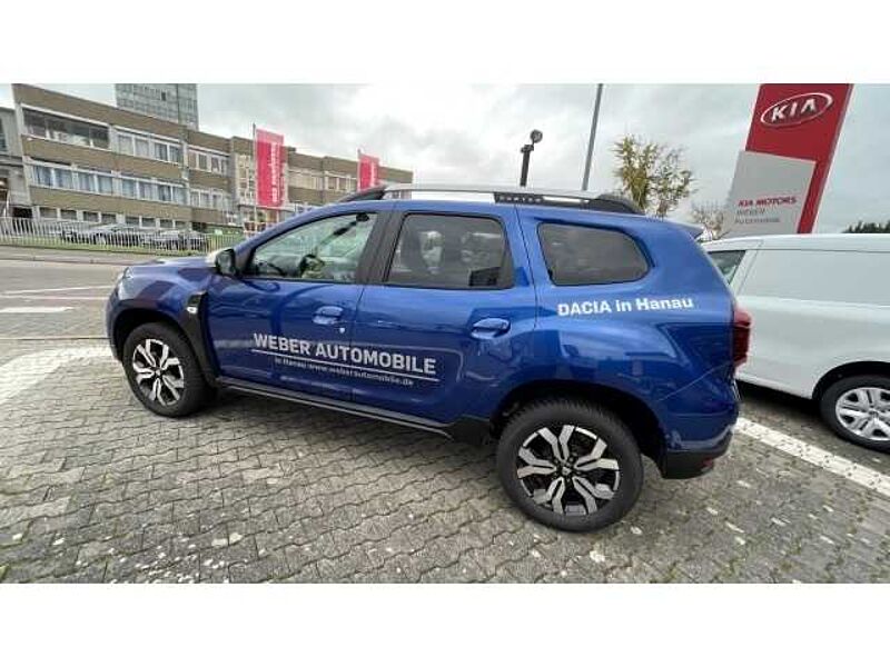 Dacia Duster Prestige Blue dCi 115