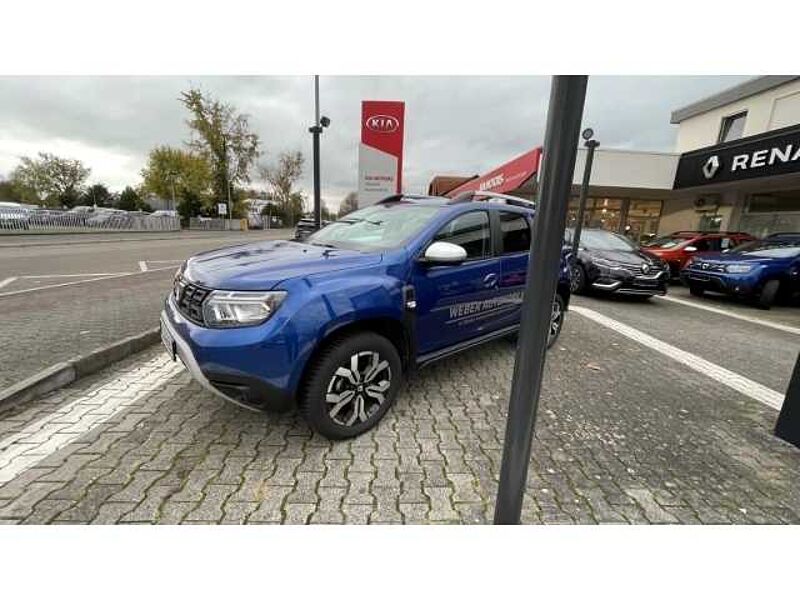 Dacia Duster Prestige Blue dCi 115