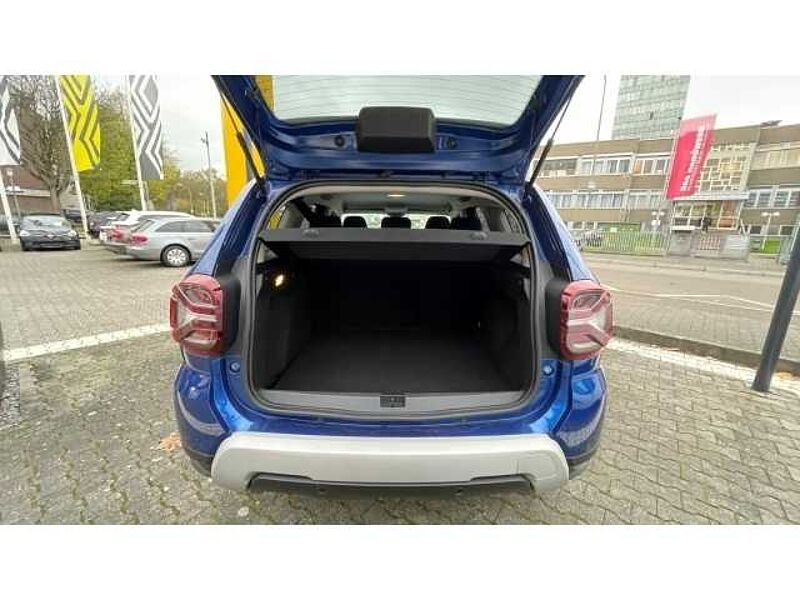 Dacia Duster Prestige Blue dCi 115