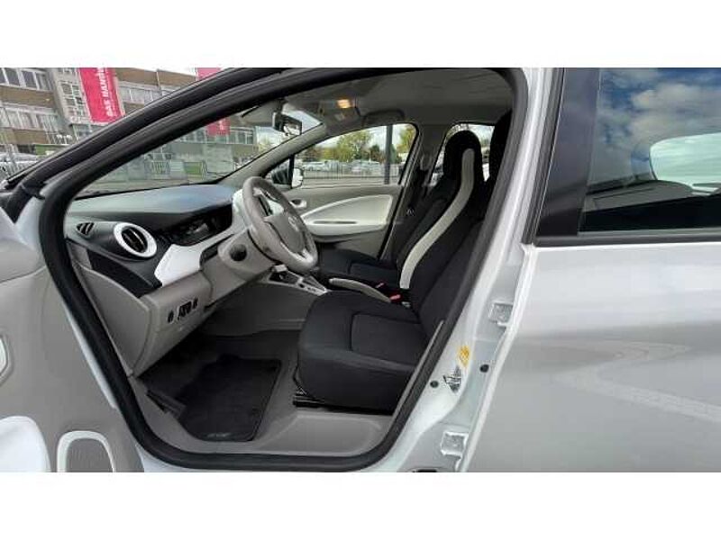 Renault ZOE LIFE zzgl. Batteriemiete