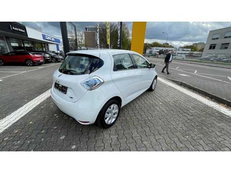 Renault ZOE LIFE zzgl. Batteriemiete