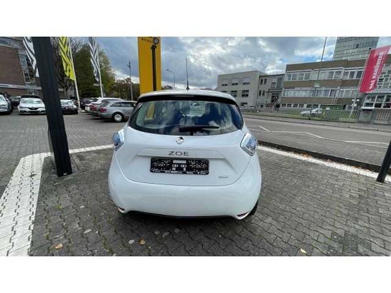 Renault ZOE LIFE zzgl. Batteriemiete