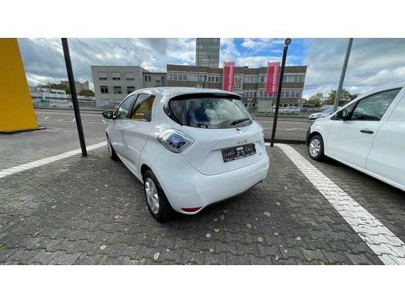 Renault ZOE LIFE zzgl. Batteriemiete