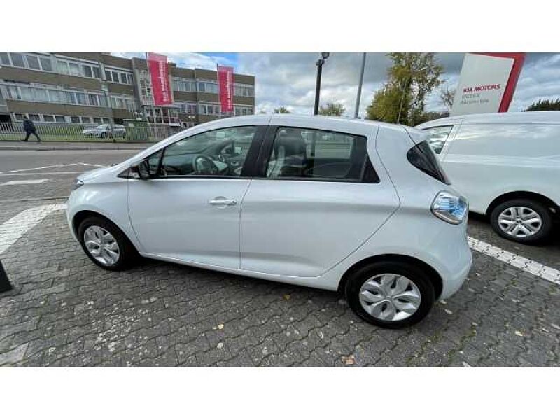 Renault ZOE LIFE zzgl. Batteriemiete