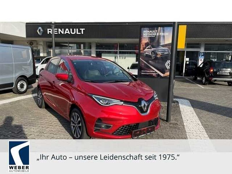 Renault ZOE INTENS R135 Z. E. 50 zzgl