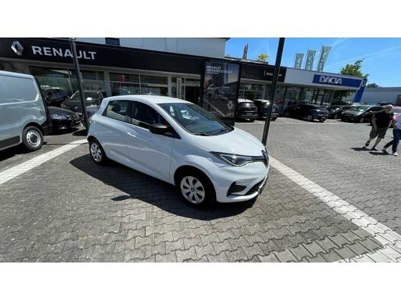 Renault ZOE LIFE Batteriemiete R110