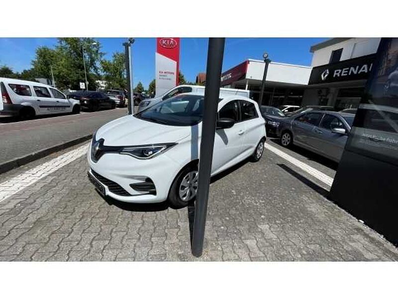 Renault ZOE LIFE Batteriemiete R110