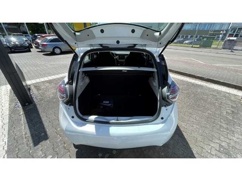 Renault ZOE LIFE Batteriemiete R110