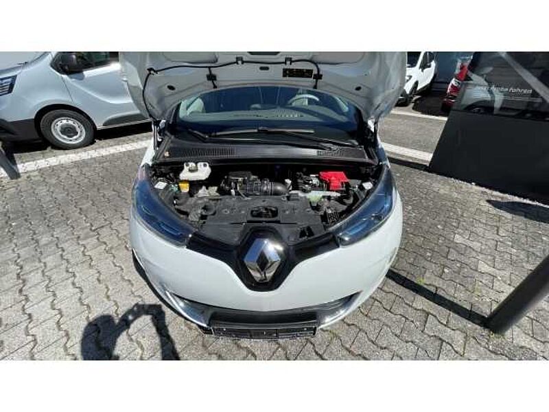 Renault ZOE LIFE zzgl. Batteriemiete