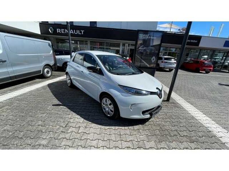 Renault ZOE LIFE zzgl. Batteriemiete