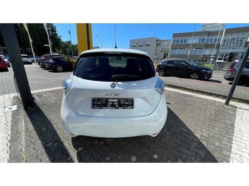 Renault ZOE LIFE zzgl. Batteriemiete