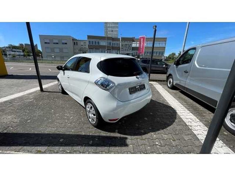 Renault ZOE LIFE zzgl. Batteriemiete