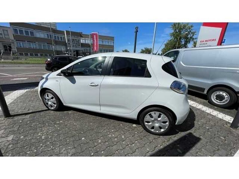 Renault ZOE LIFE zzgl. Batteriemiete