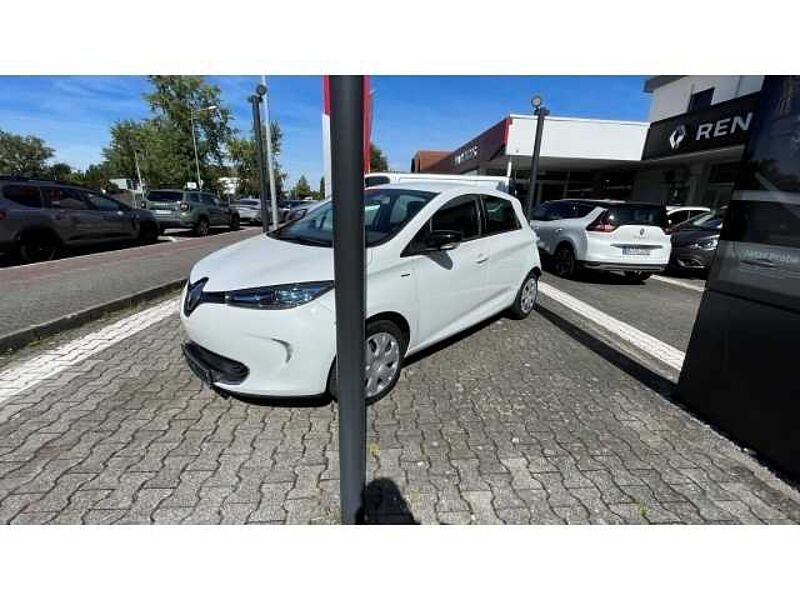 Renault ZOE LIFE zzgl. Batteriemiete