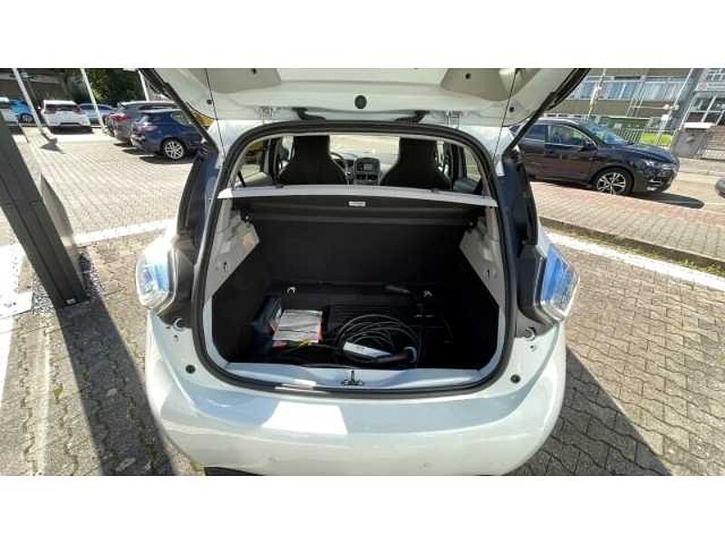 Renault ZOE LIFE zzgl. Batteriemiete