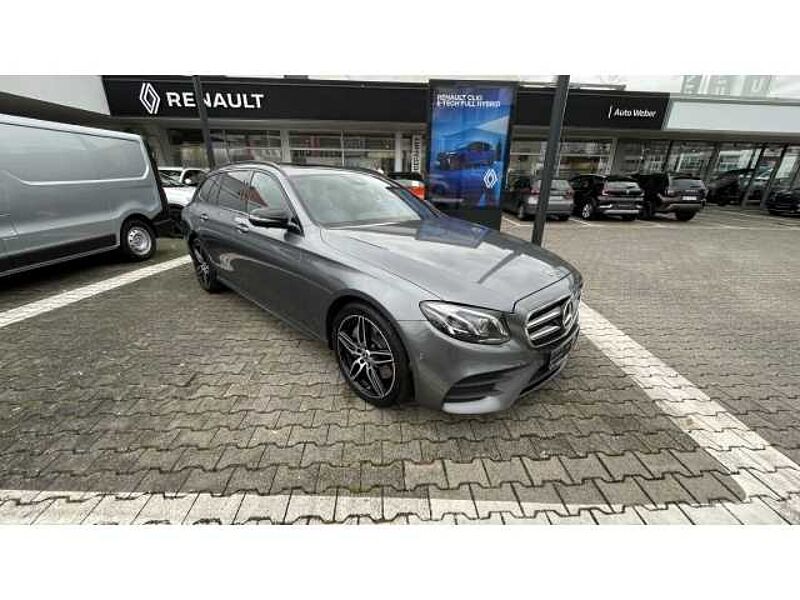 Mercedes-Benz E 400 d 4Matic EU6d-T -Klasse T-Modell AMG