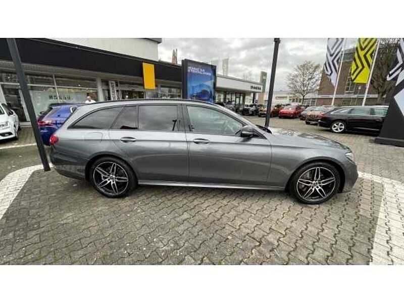 Mercedes-Benz E 400 d 4Matic EU6d-T -Klasse T-Modell AMG