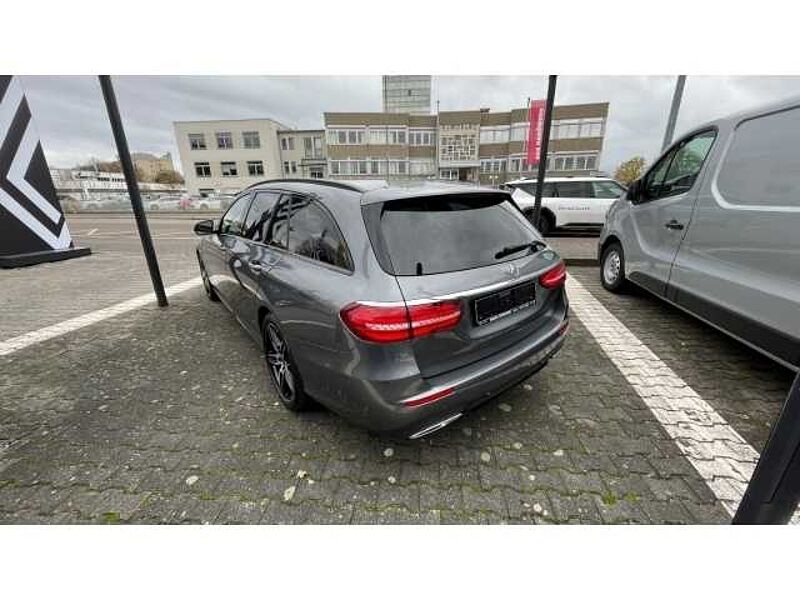 Mercedes-Benz E 400 d 4Matic EU6d-T -Klasse T-Modell AMG