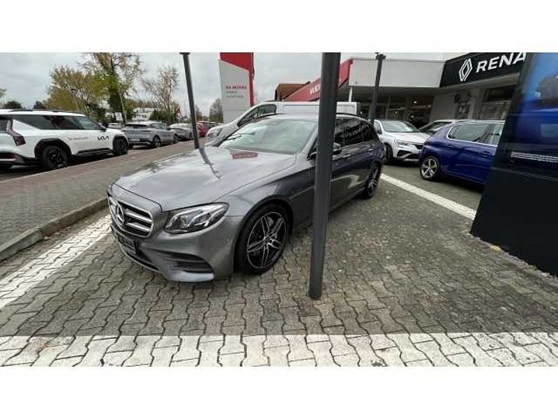 Mercedes-Benz E 400 d 4Matic EU6d-T -Klasse T-Modell AMG