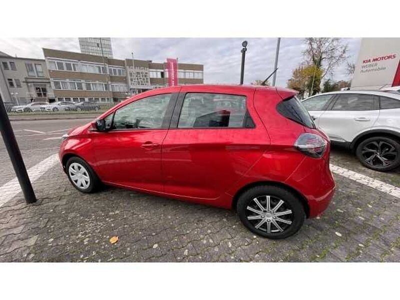 Renault ZOE EXPERIENCE R110 Z. E. 50