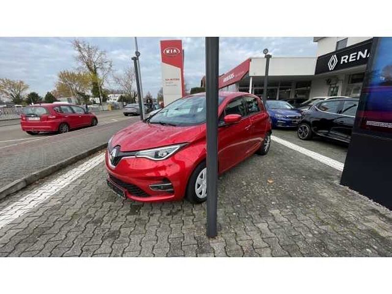 Renault ZOE EXPERIENCE R110 Z. E. 50