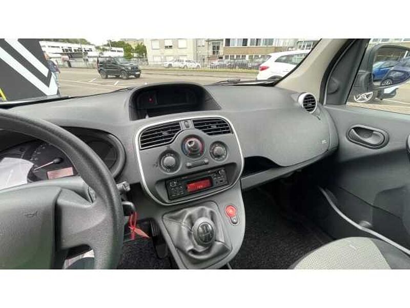 Renault Kangoo Rapid 1.5 FAP II Extra dCi 75