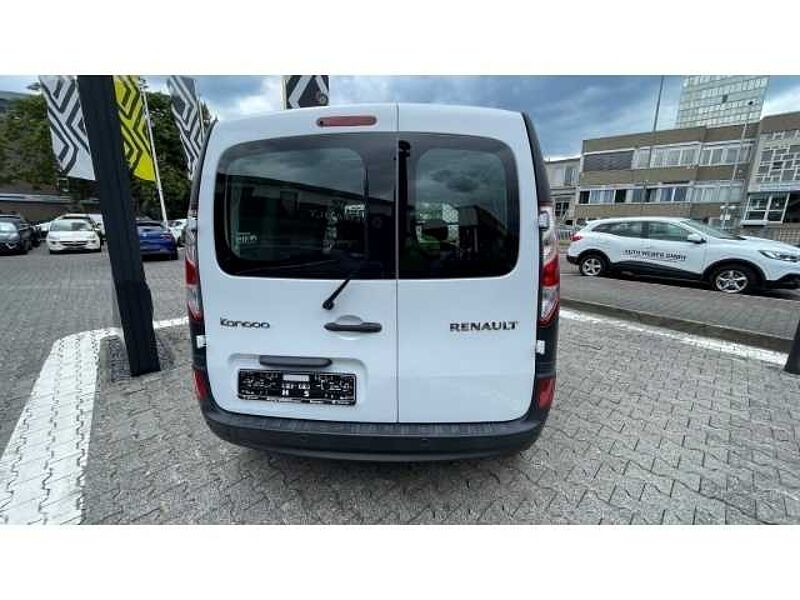 Renault Kangoo Rapid 1.5 FAP II Extra dCi 75