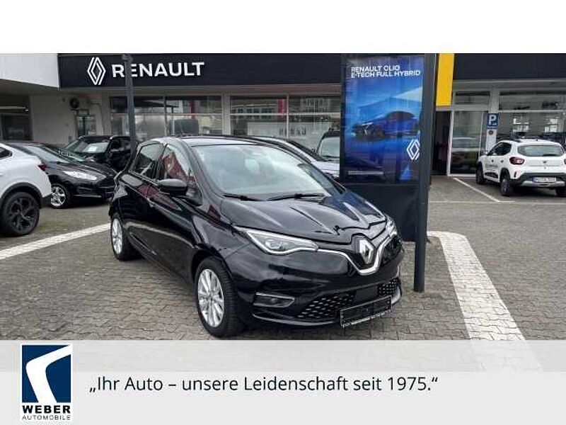 Renault ZOE E-Tech 100% el. Evolution EV50 110hp