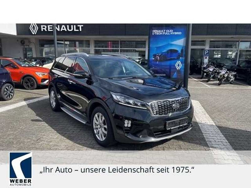 Kia Sorento GT-Line 4WD 2.2 CRDi EU6d-T 2.2D AWD