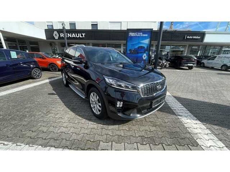 Kia Sorento GT-Line 4WD 2.2 CRDi EU6d-T 2.2D AWD GT-Line 4WD 2.2 CRDi EU6d-T 2.2D AWD