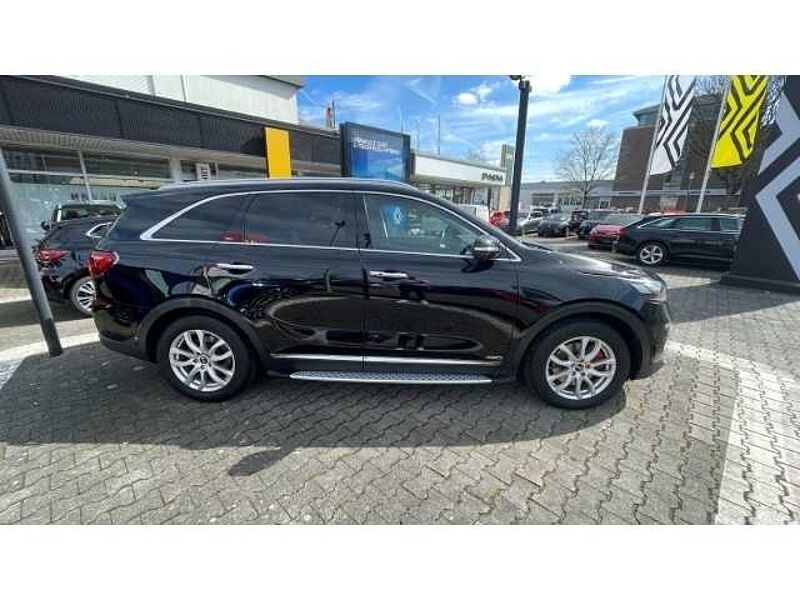 Kia Sorento GT-Line 4WD 2.2 CRDi EU6d-T 2.2D AWD