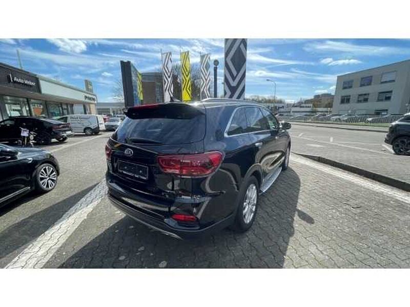 Kia Sorento GT-Line 4WD 2.2 CRDi EU6d-T 2.2D AWD GT-Line 4WD 2.2 CRDi EU6d-T 2.2D AWD