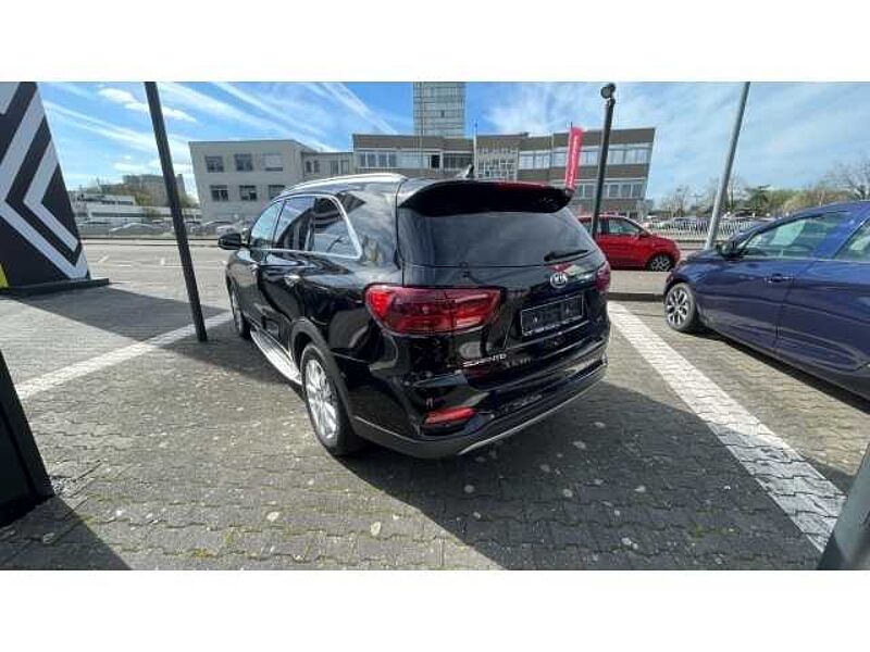 Kia Sorento GT-Line 4WD 2.2 CRDi EU6d-T 2.2D AWD GT-Line 4WD 2.2 CRDi EU6d-T 2.2D AWD