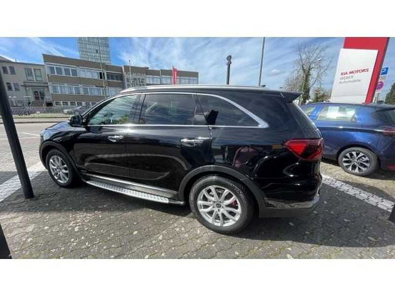 Kia Sorento GT-Line 4WD 2.2 CRDi EU6d-T 2.2D AWD GT-Line 4WD 2.2 CRDi EU6d-T 2.2D AWD