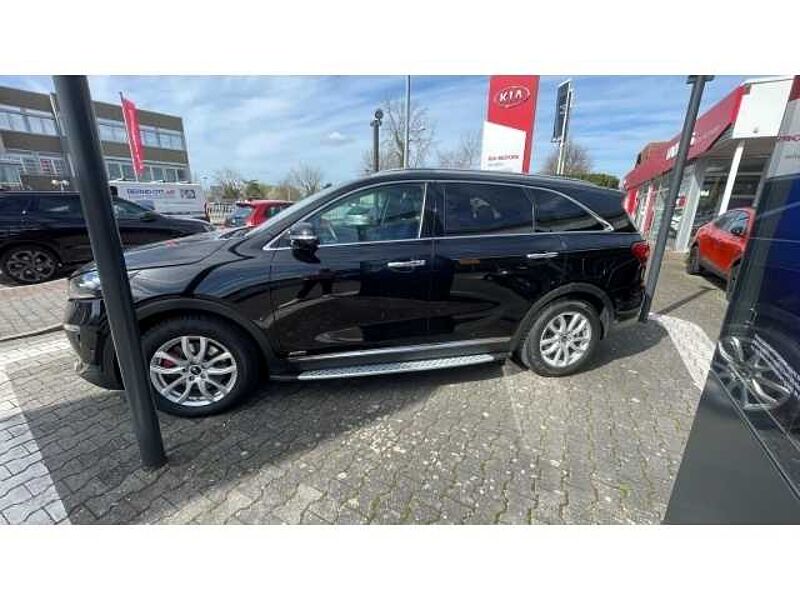 Kia Sorento GT-Line 4WD 2.2 CRDi EU6d-T 2.2D AWD GT-Line 4WD 2.2 CRDi EU6d-T 2.2D AWD