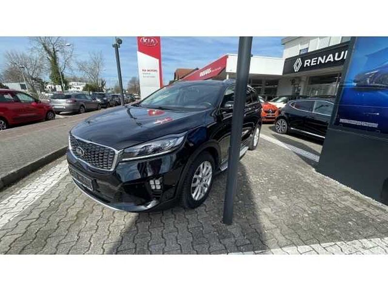 Kia Sorento GT-Line 4WD 2.2 CRDi EU6d-T 2.2D AWD GT-Line 4WD 2.2 CRDi EU6d-T 2.2D AWD