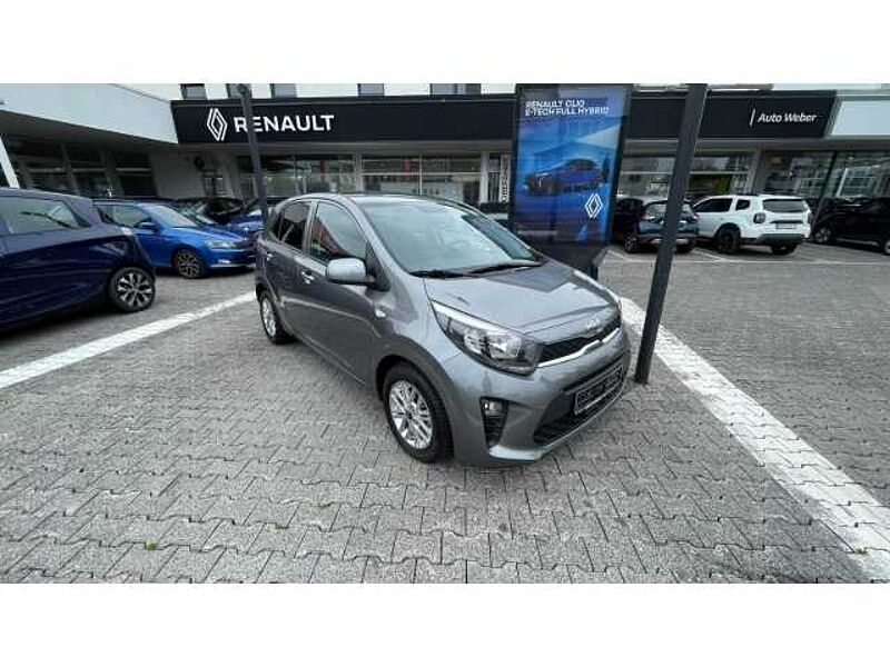 Kia Picanto Vision 1.2 EU6d (JA) DE - Li Navi