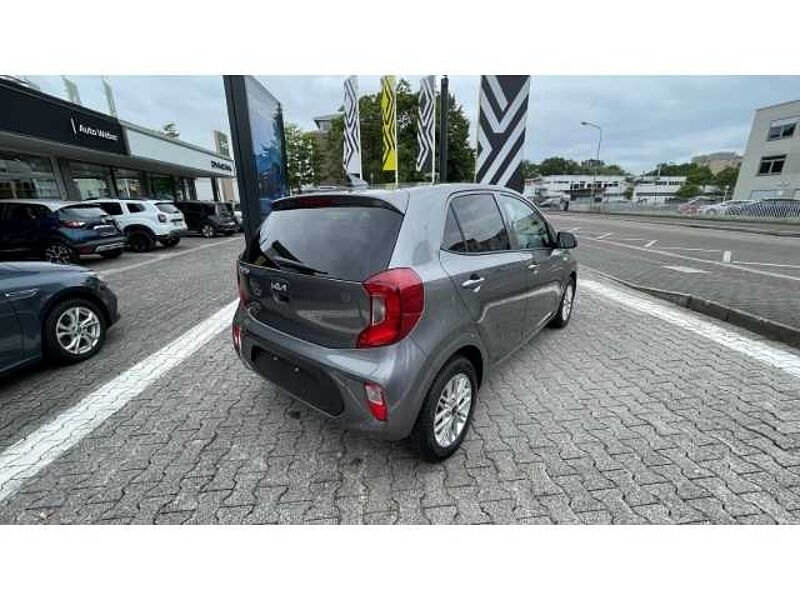 Kia Picanto Vision 1.2 EU6d (JA) DE - Li Navi