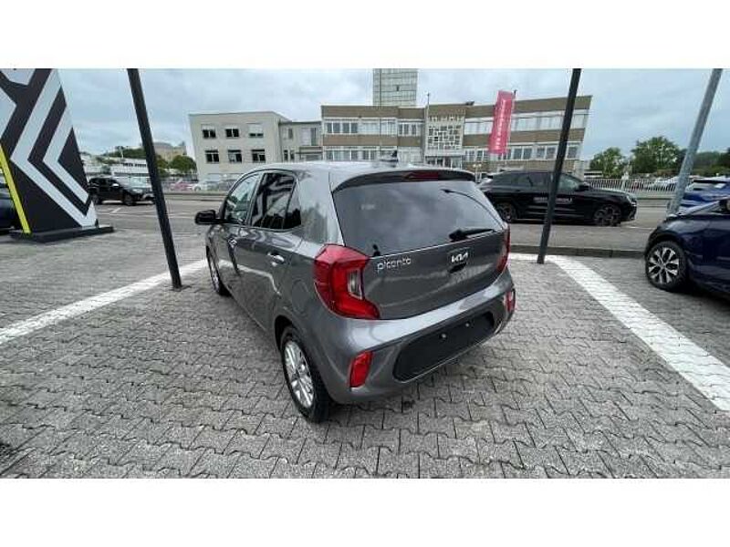 Kia Picanto Vision 1.2 EU6d (JA) DE - Li Navi