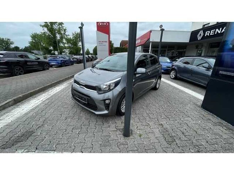 Kia Picanto Vision 1.2 EU6d (JA) DE - Li Navi