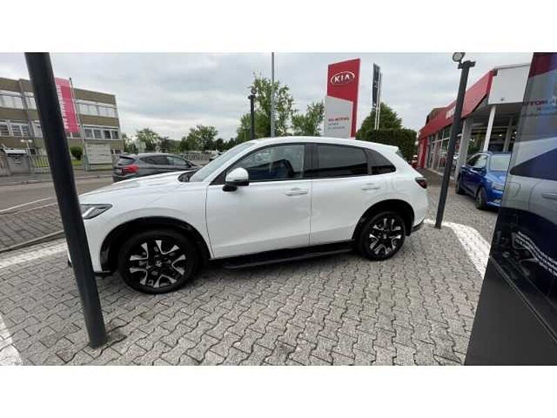 Honda ZR-V e: HEV Advance Robust-Paket